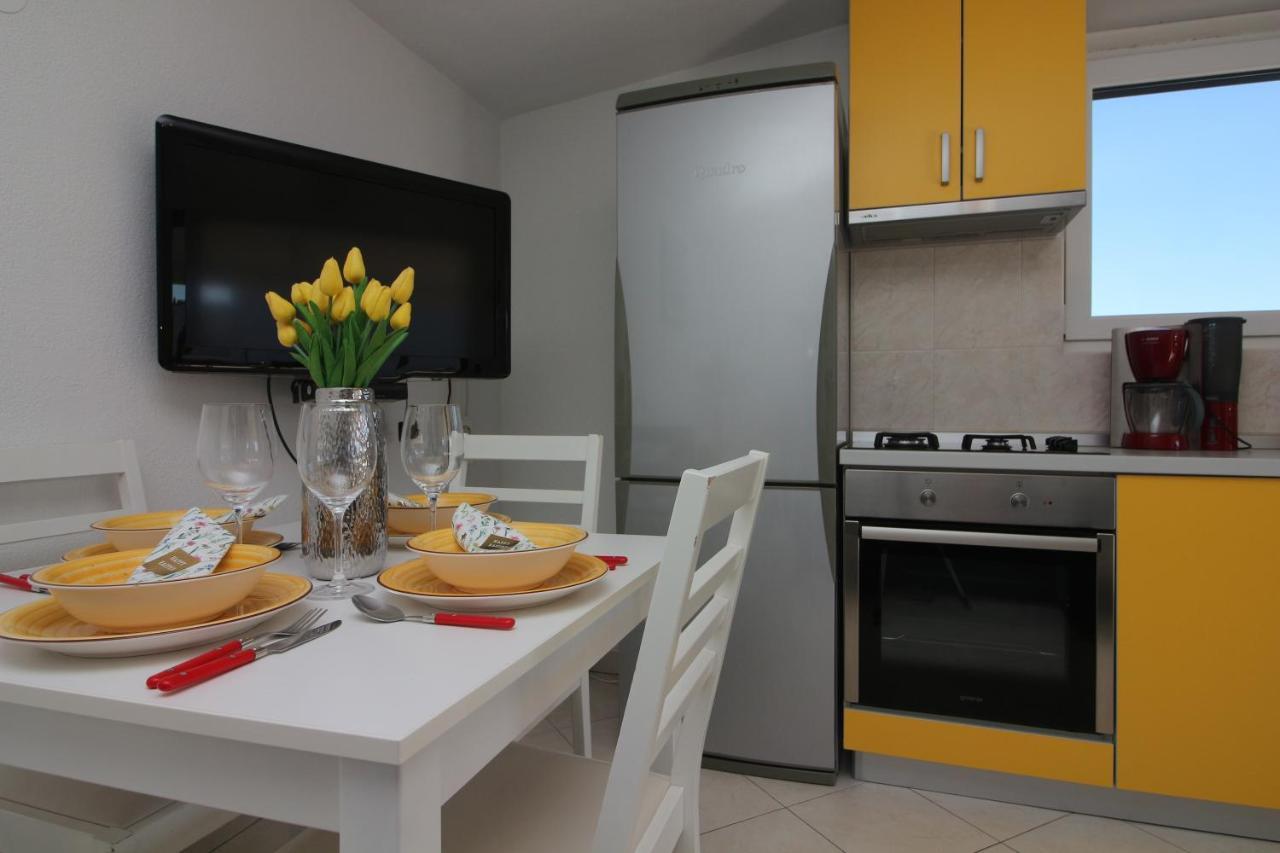 Apartments Fortunato Zablaće Buitenkant foto