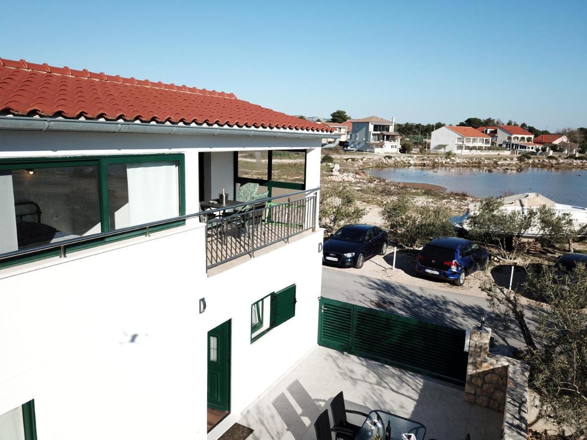 Apartments Fortunato Zablaće Buitenkant foto