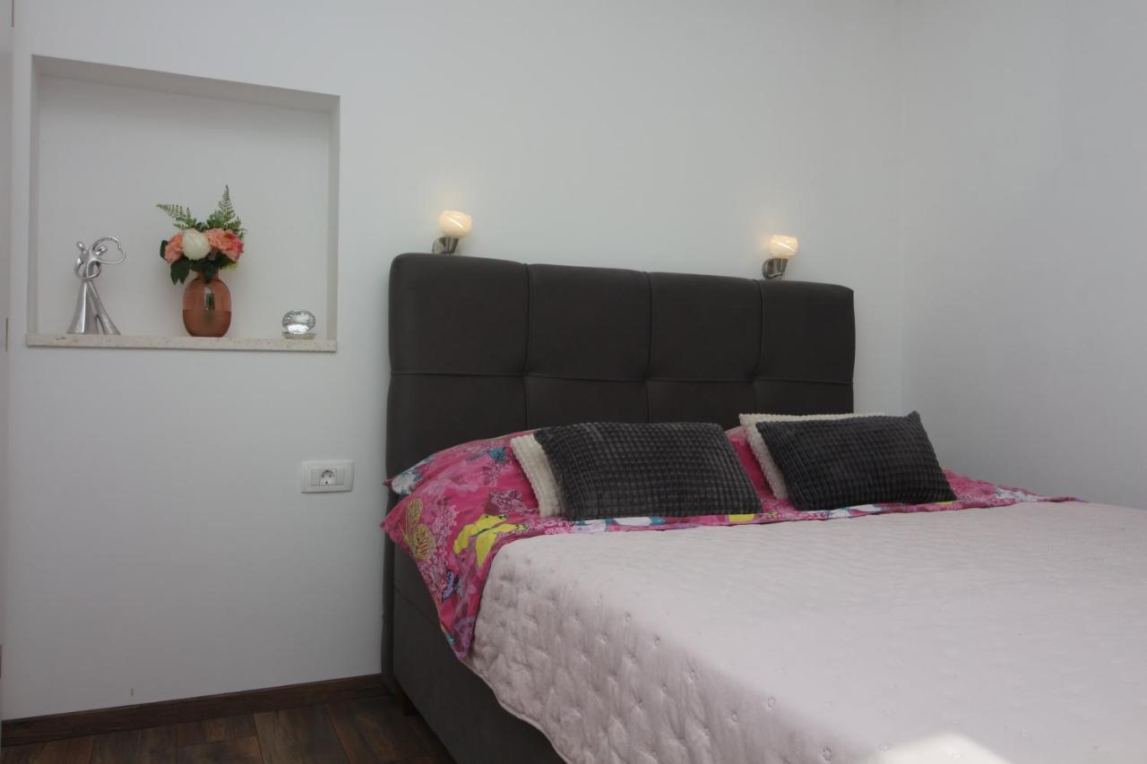 Apartments Fortunato Zablaće Buitenkant foto