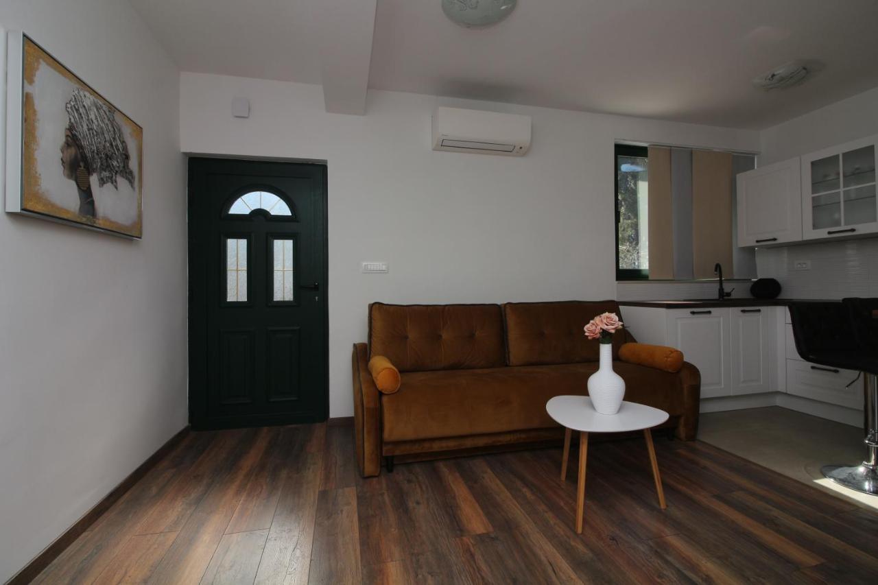 Apartments Fortunato Zablaće Buitenkant foto