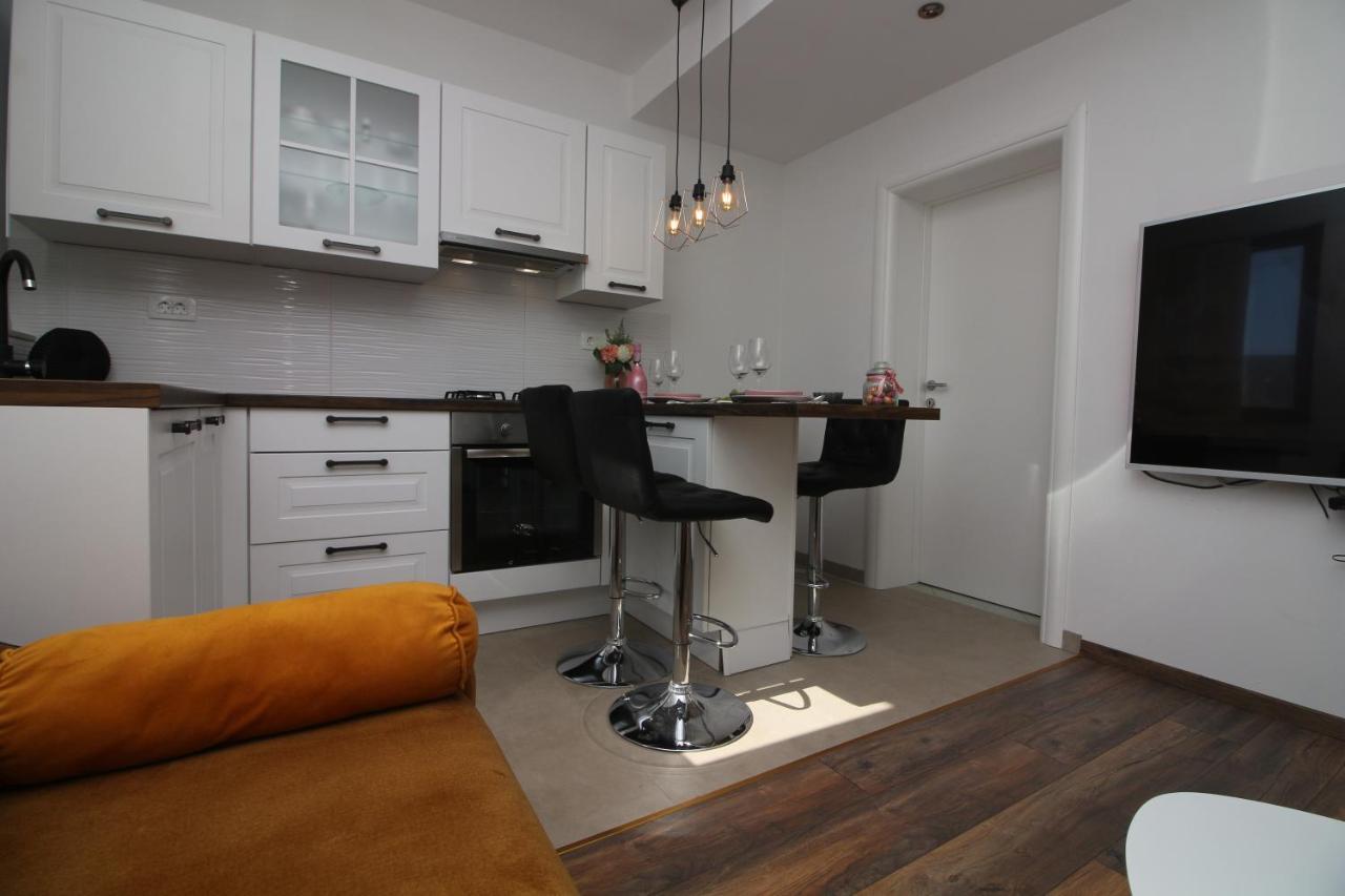 Apartments Fortunato Zablaće Buitenkant foto
