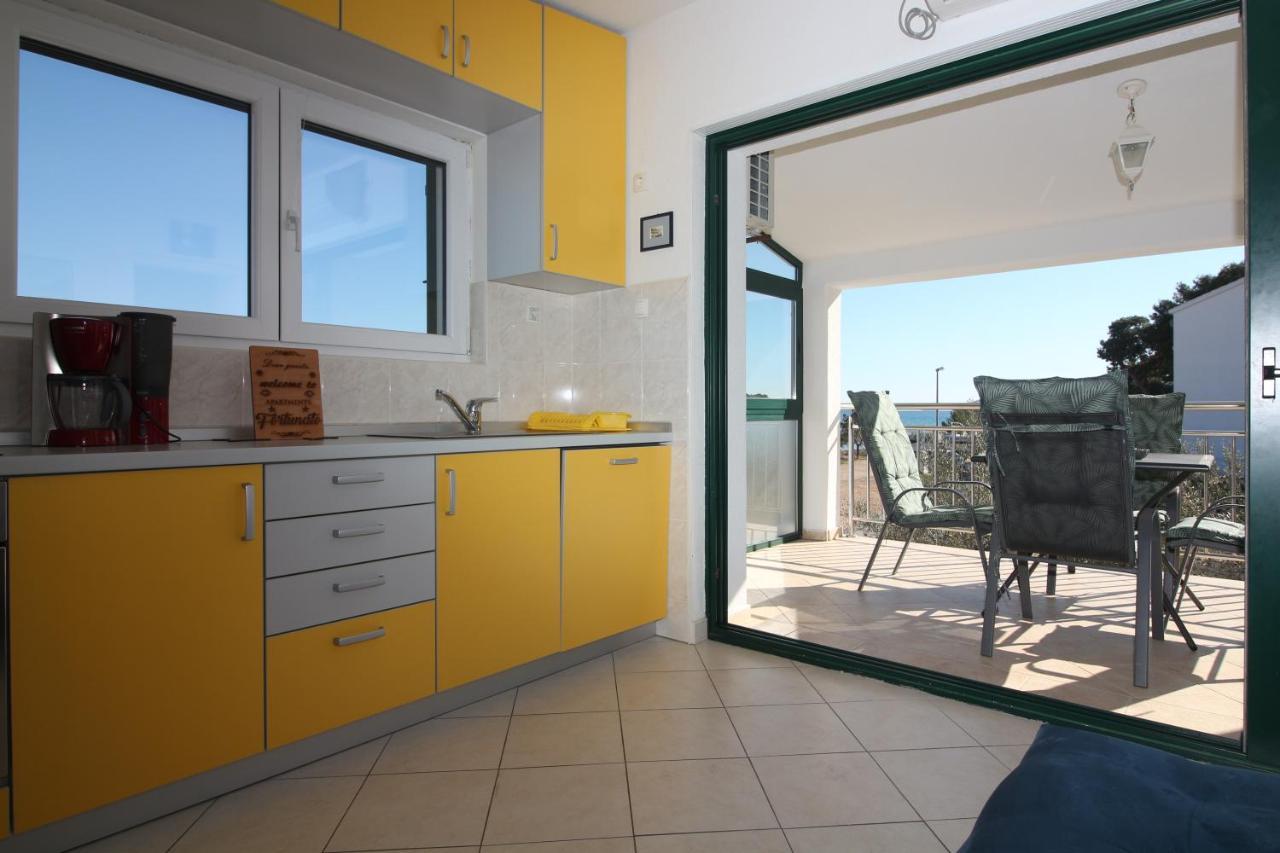 Apartments Fortunato Zablaće Buitenkant foto