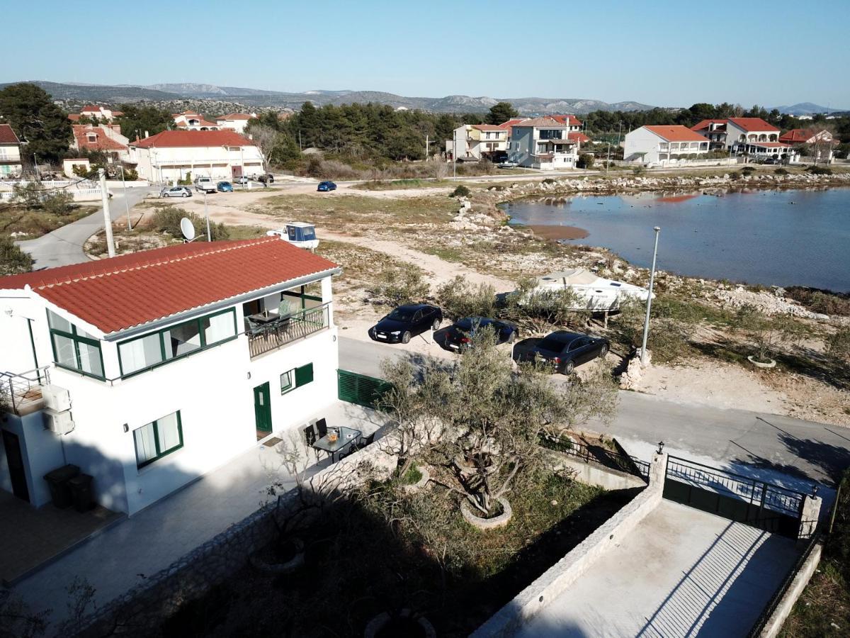 Apartments Fortunato Zablaće Buitenkant foto