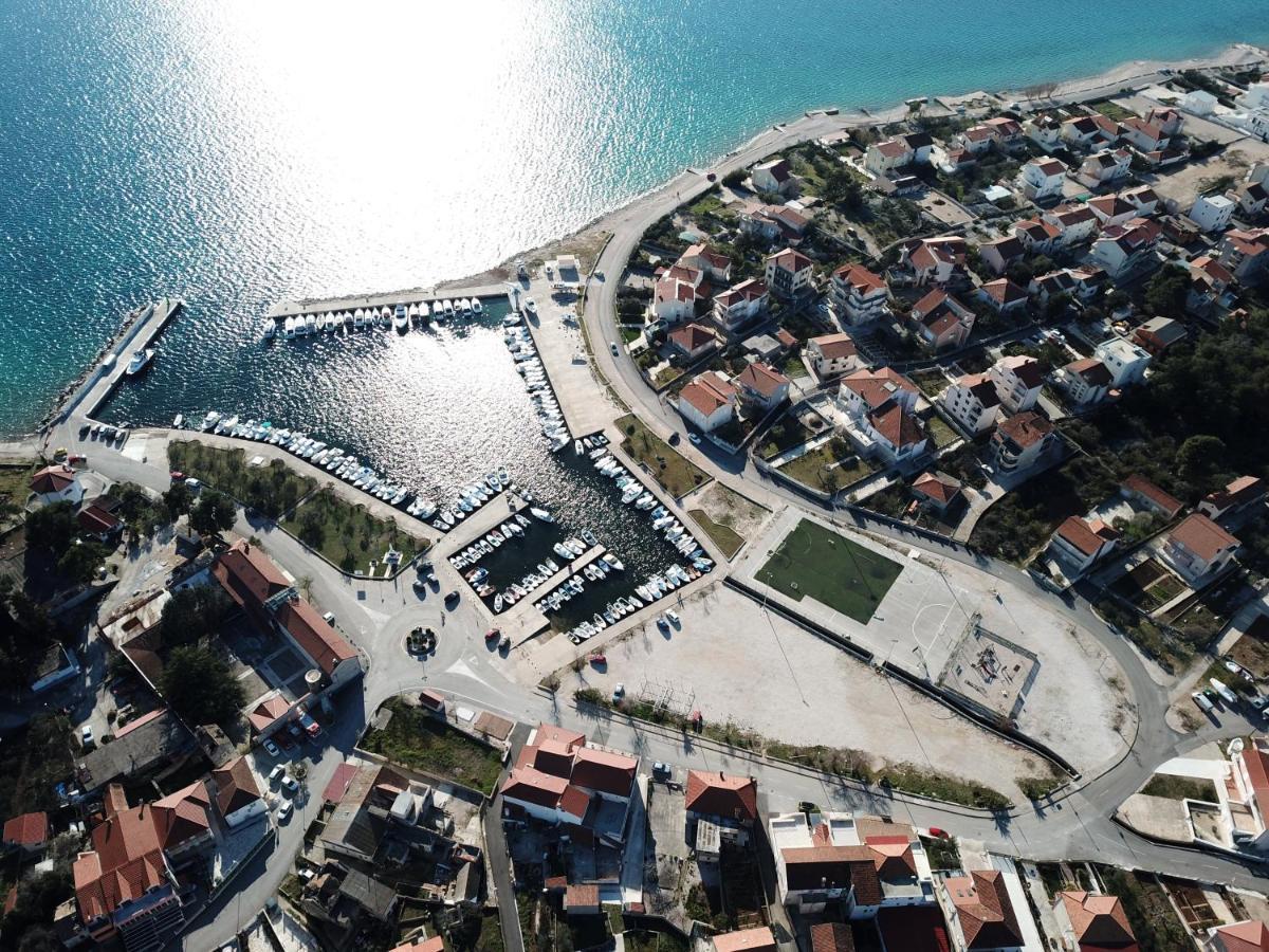 Apartments Fortunato Zablaće Buitenkant foto