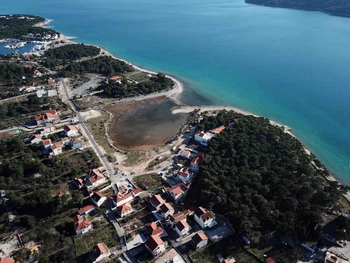 Apartments Fortunato Zablaće Buitenkant foto