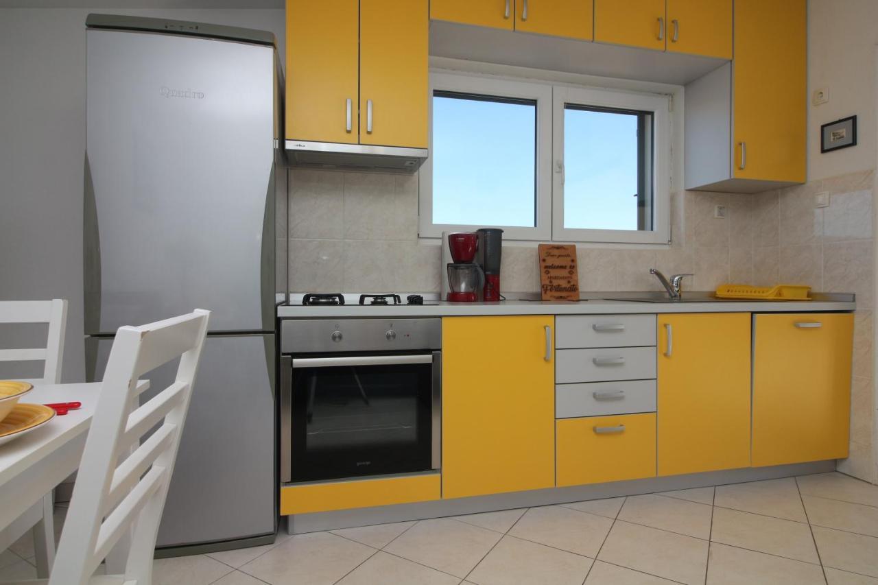 Apartments Fortunato Zablaće Buitenkant foto